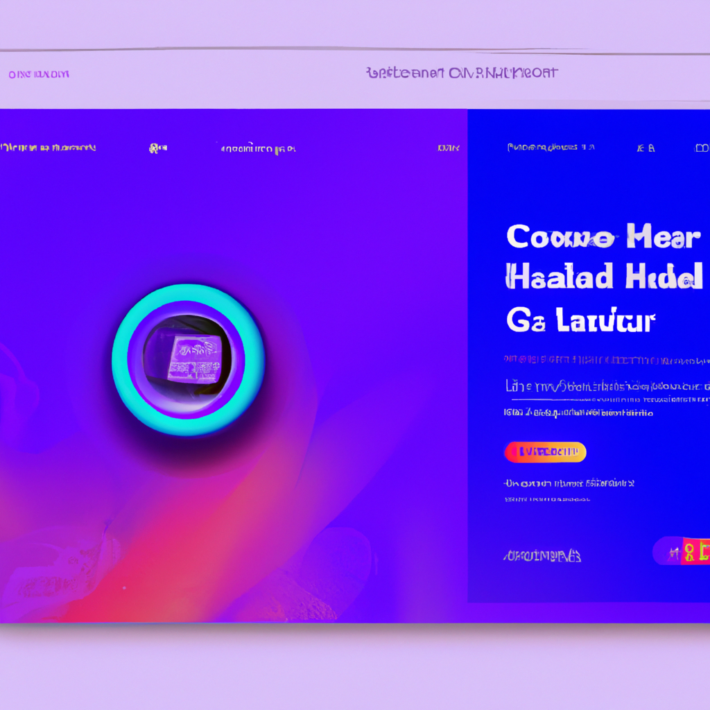 Pillars visual: compact arcade HUD